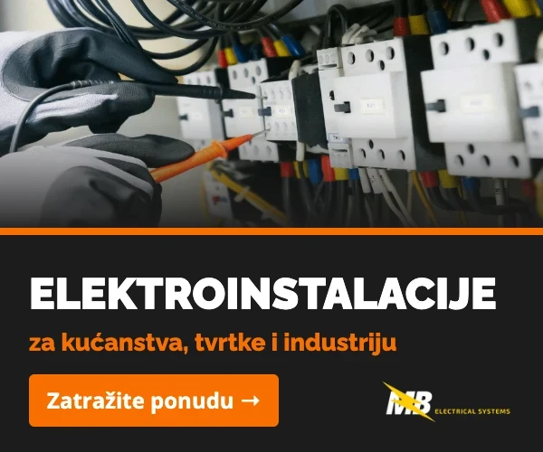 MB Electrical systems: elektroinstalacije za kućanstva, tvrtke i industriju