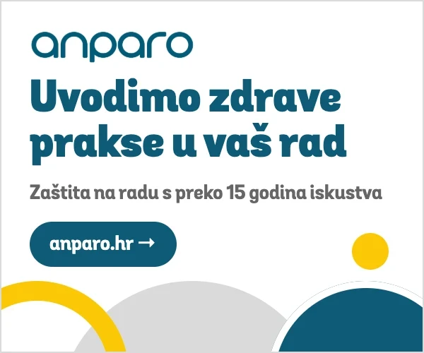 Anparo: uvodimo zdrave prakse u vaš rad. Zaštita na radu s preko 15 godina iskustva.